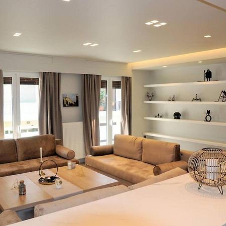Luxurious Apartment In Acropolis Atenas Exterior foto