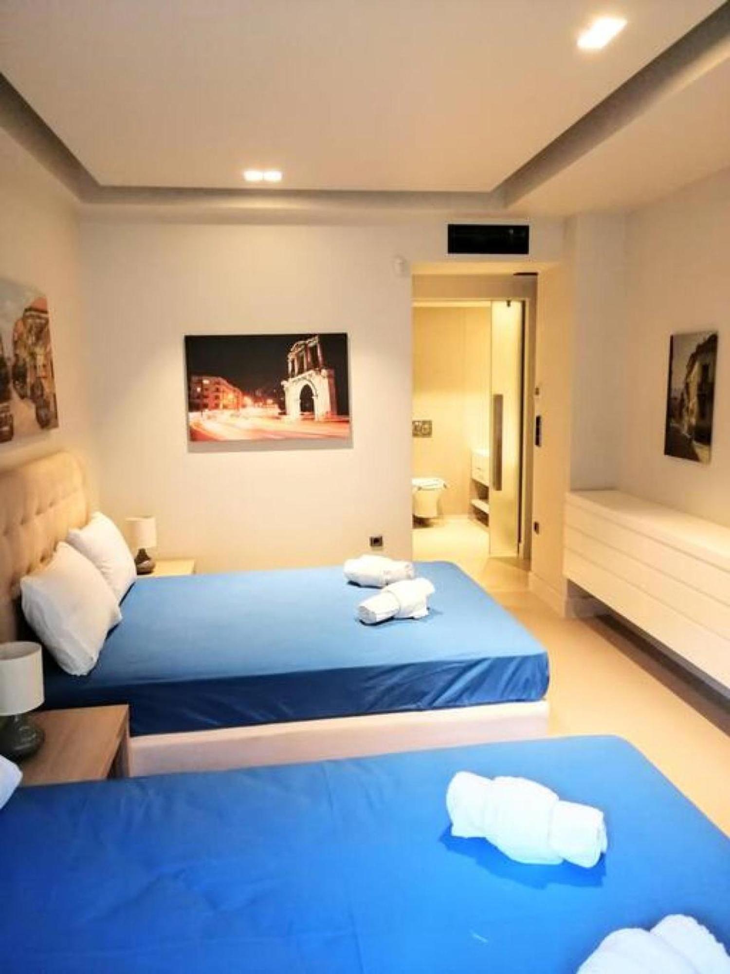 Luxurious Apartment In Acropolis Atenas Exterior foto