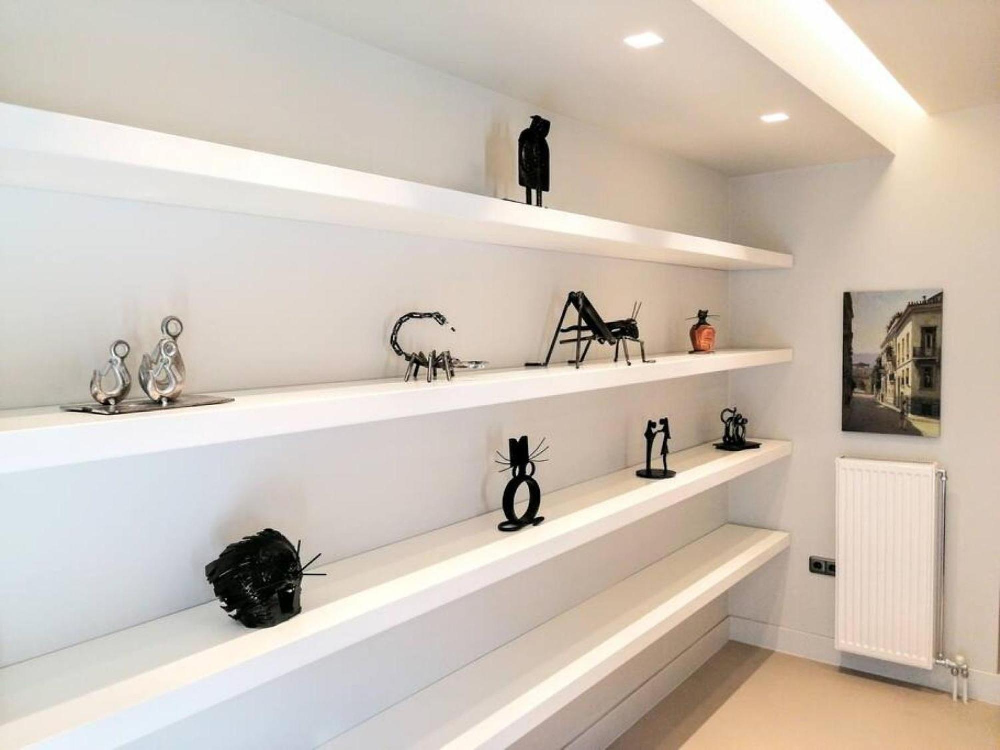 Luxurious Apartment In Acropolis Atenas Exterior foto