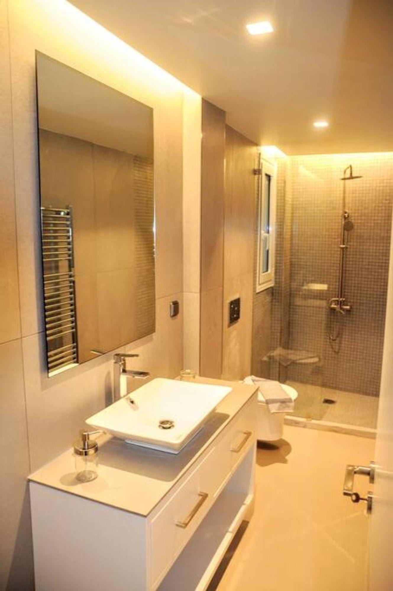 Luxurious Apartment In Acropolis Atenas Exterior foto
