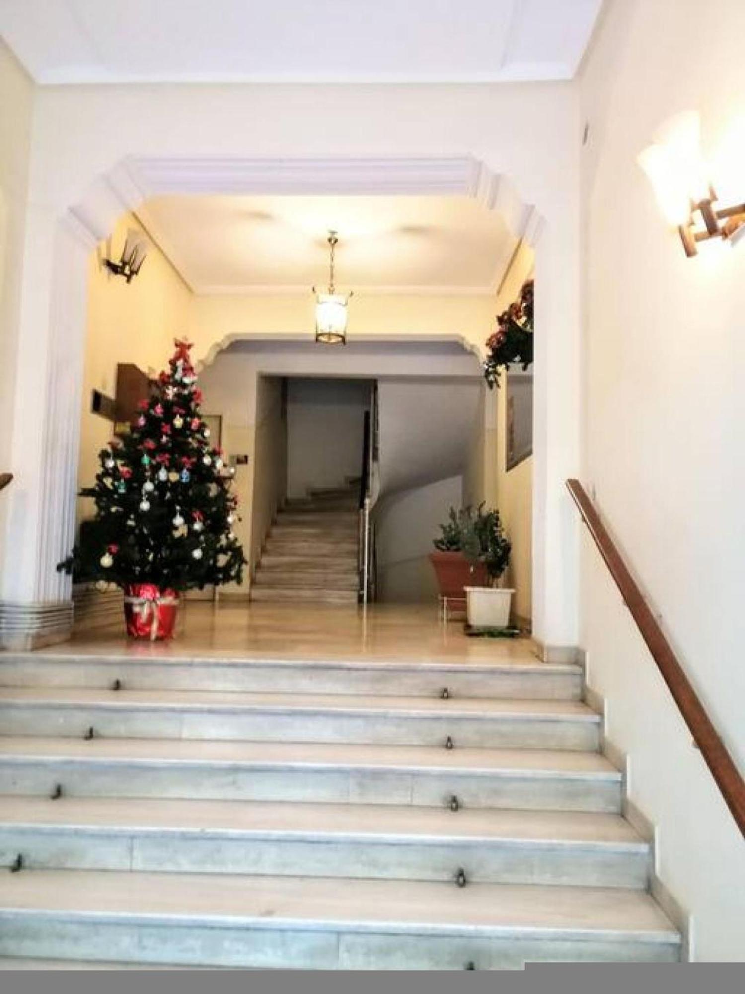 Luxurious Apartment In Acropolis Atenas Exterior foto